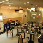 Capsule Hotel Asahi Plaza Shinsaibashi