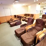 Capsule Hotel Asahi Plaza Shinsaibashi