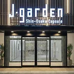 Capsule Hotel J Garden Shin-Osaka