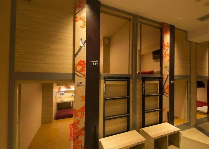 Hotel Cargo Shinsaibashi - Vacation Stay 91932