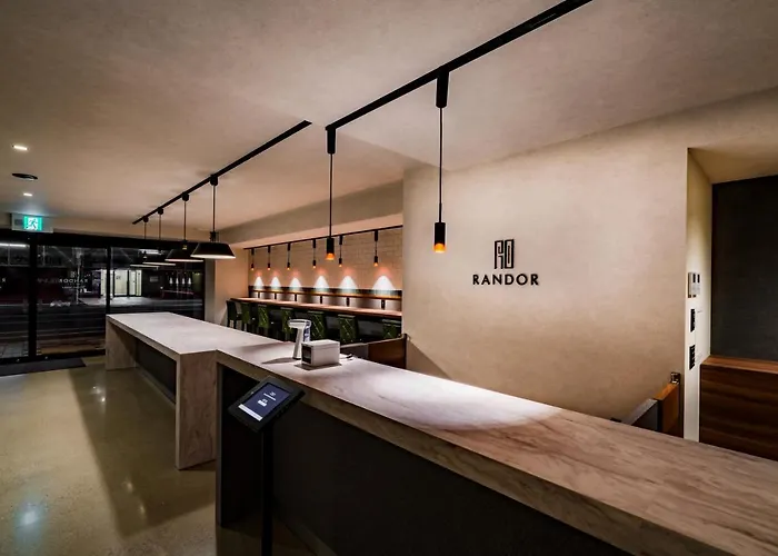 Randor Hotel Namba Osaka Suites