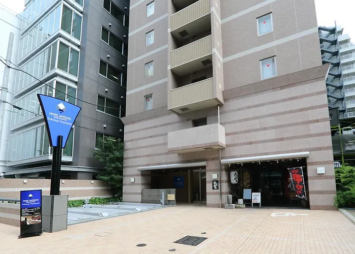Hotel Mystays Sakaisuji Honmachi