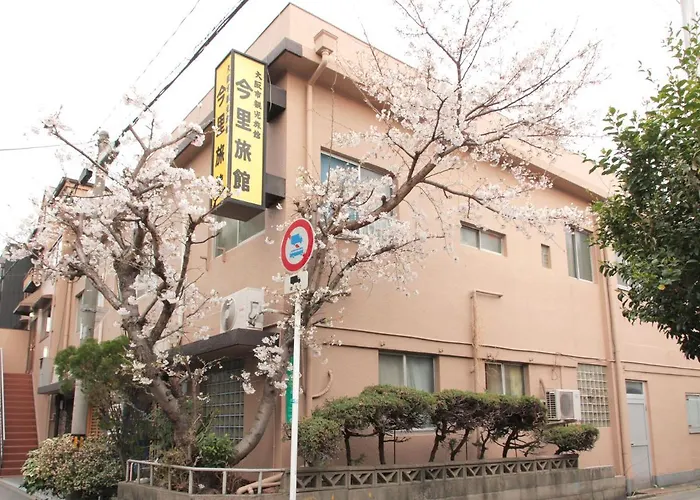Imazato Ryokan