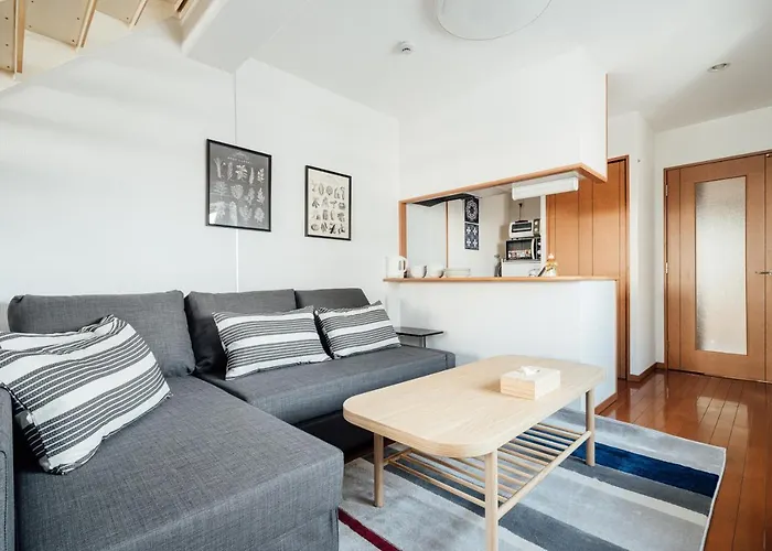 I Cube Kozu Apartment
