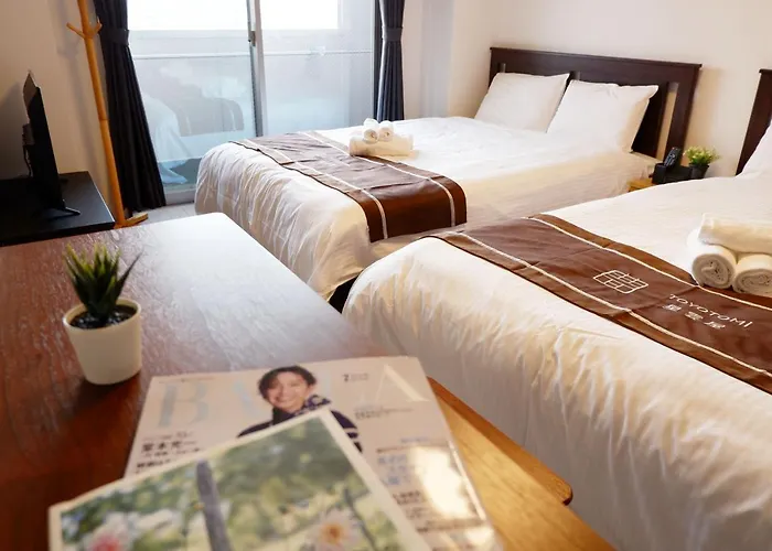 Toyotomi Stay Premium Daikoku