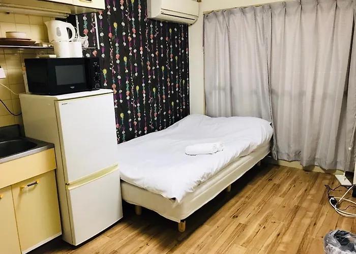 Ex Tenjinnomori Apartment 104