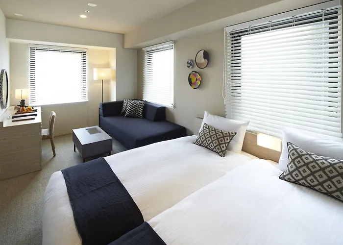 Del Style Osaka Higashi Temma By Daiwa Roynet Hotel