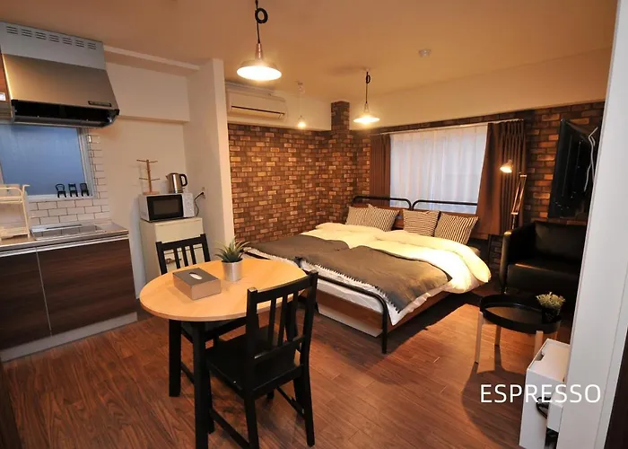 Maison Milano Nakatsu Apartment
