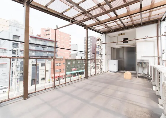 Third Kashiwagi Building 1St Floor, 2Nd Floor - Vacation Stay 8068