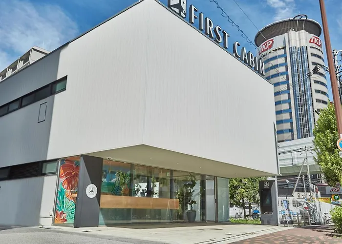 First Cabin Nishi Umeda