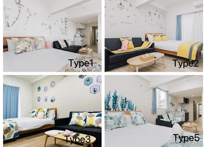 Afp Tennoji Apartment