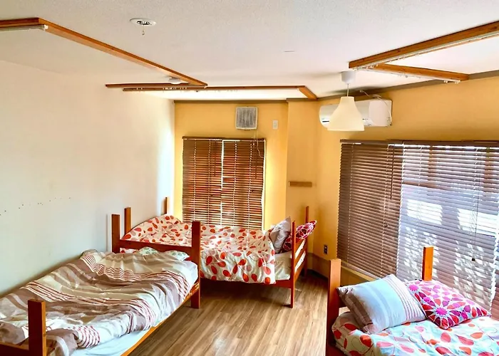 Niitaka Shiokusa Building 3Rd And 4Th Floors - Vacation Stay 01283V