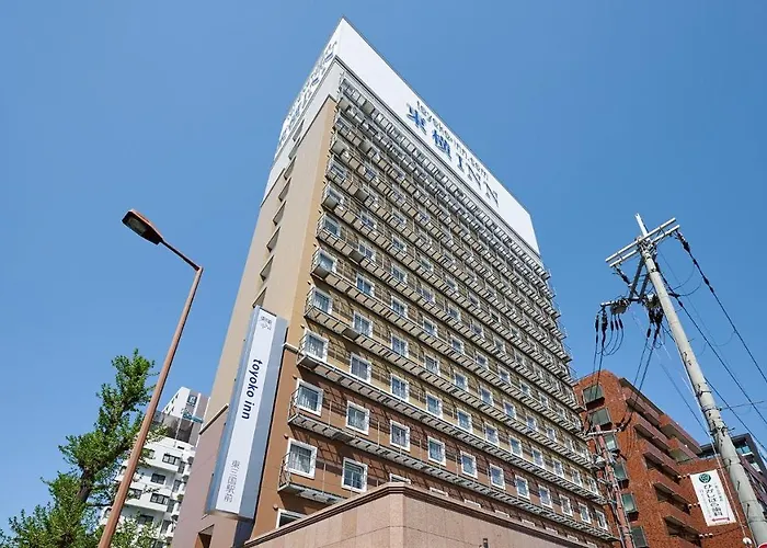 Toyoko Inn Shin-Osaka Higashi-Mikuni Ekimae