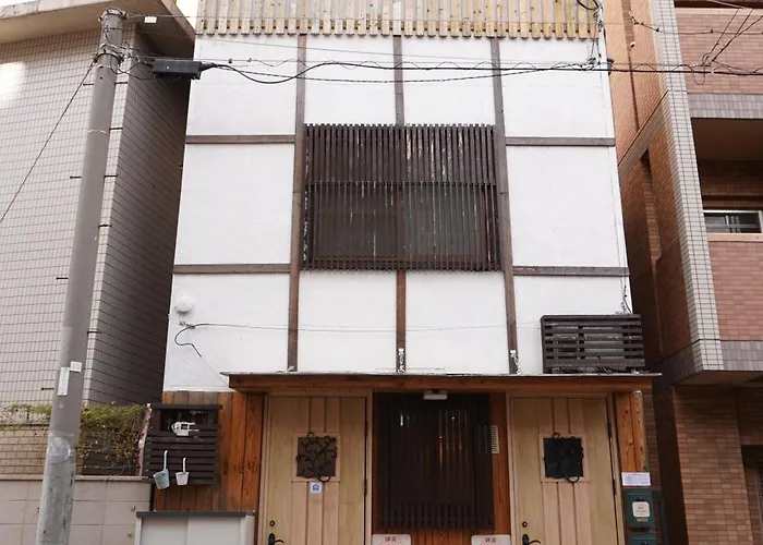 禪居 Zen House A 日本整棟公寓