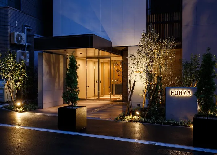 Hotel Forza Osaka Kitahama