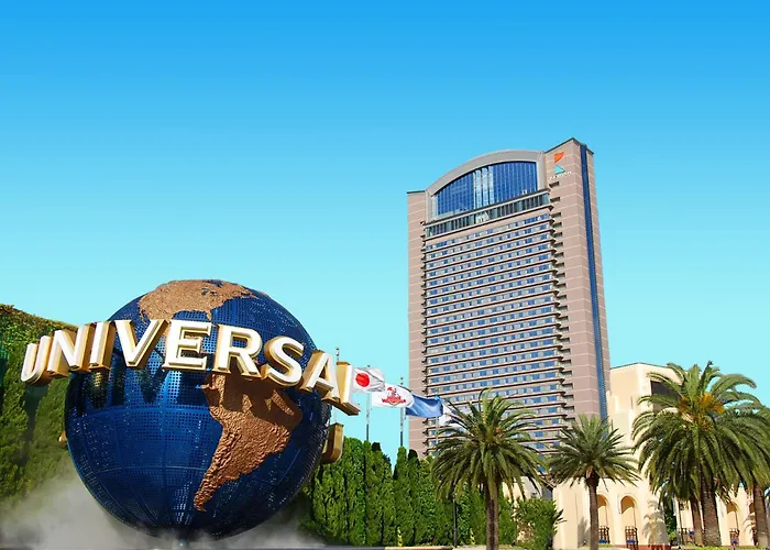 Hotel Keihan Universal Tower