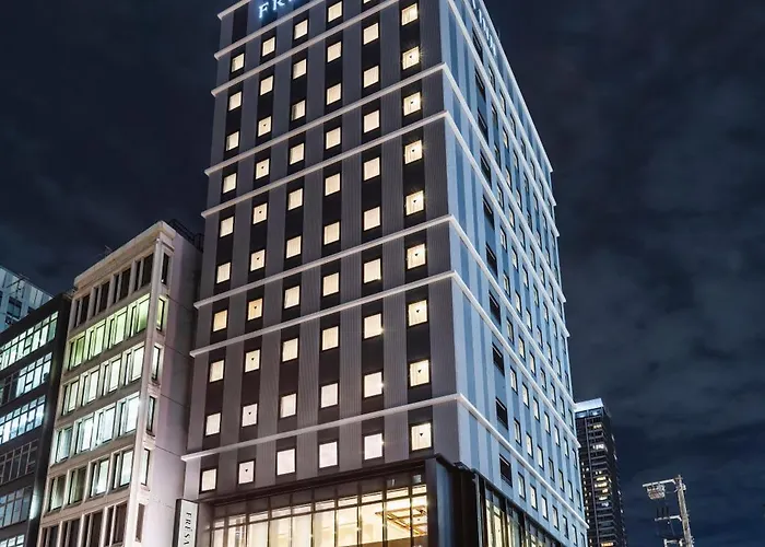 Sotetsu Fresa Inn Yodoyabashi