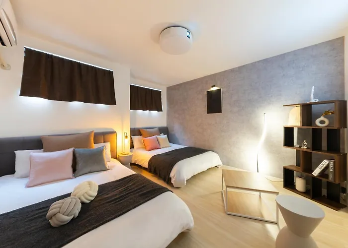 1棟貸切osaka House 道頓堀