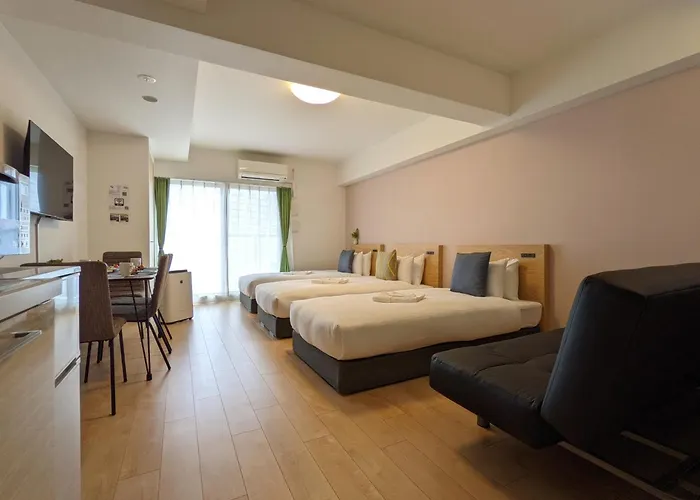 Eslead Hotel Namba South Ⅰ