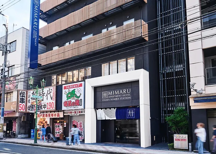Mimaru Osaka Namba Station