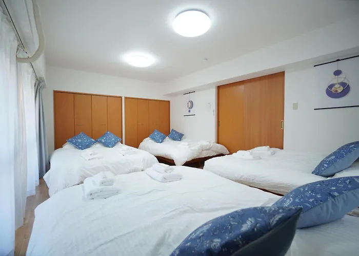 Namba Kuromon House 503