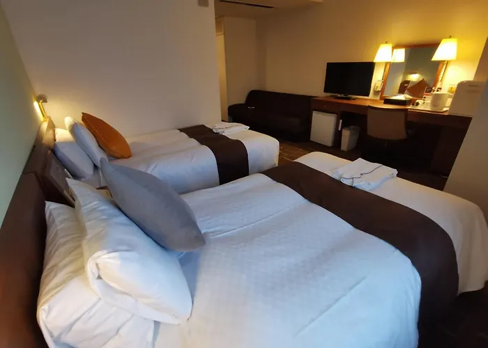 Ip City Hotel Osaka - Vacation Stay 35823V