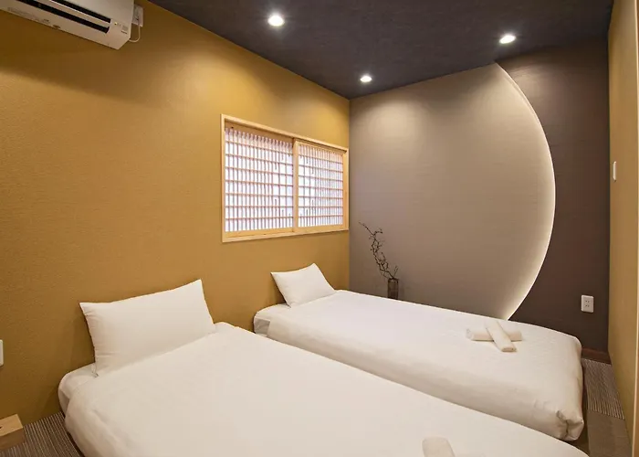 Travel Time - Snow, Moon, Flowers - Vacation Stay 17989