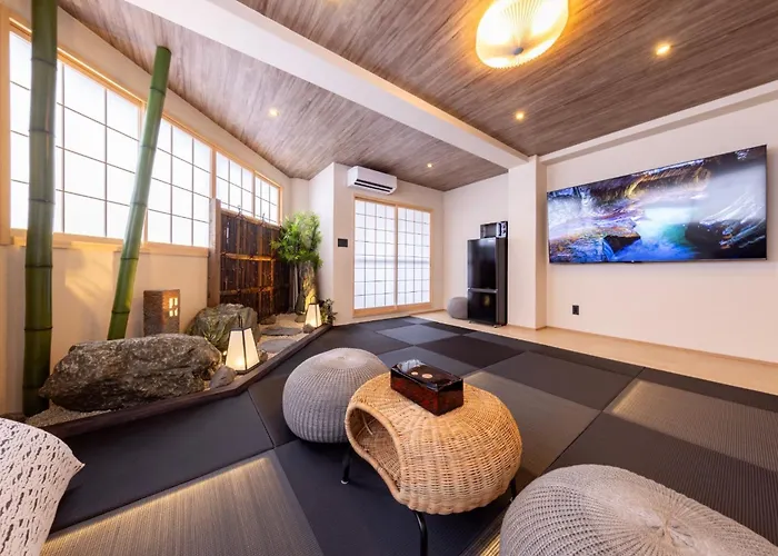 Build Japan Building 2F3F4F5F6F7F - Vacation Stay 17959