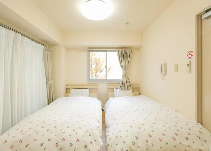 Sakura House Namba B