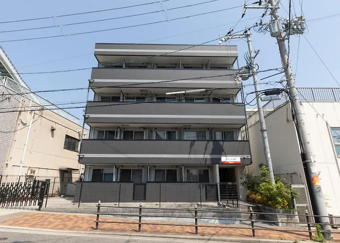 OYO Hotel Gloire Osaka