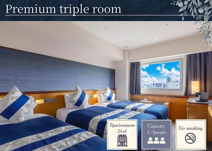 Hotel Gracery Osaka Namba