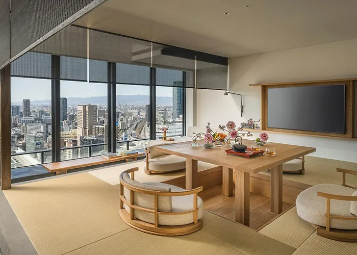 Four Seasons Hotel Osaka