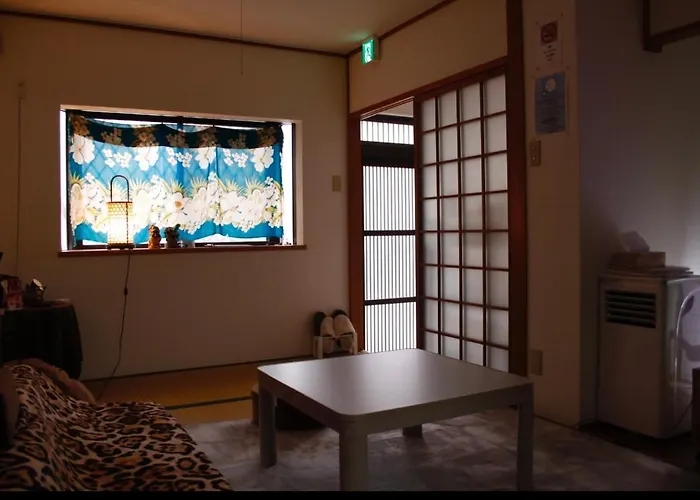 Traditional Japanese House - Haze Minami