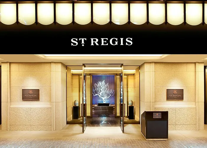 The St Regis Osaka