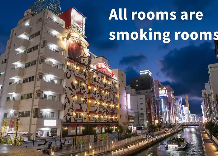 Rose Lips Shinsaibashi ローズリップス心斎橋