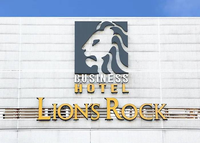 Hotel Shinsaibashi Lions Rock