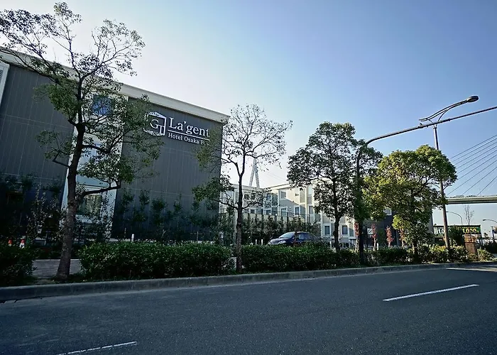 La\'Gent Hotel Osaka Bay
