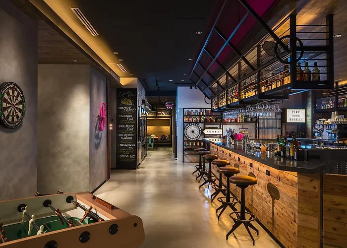 Moxy Osaka Honmachi By Marriott