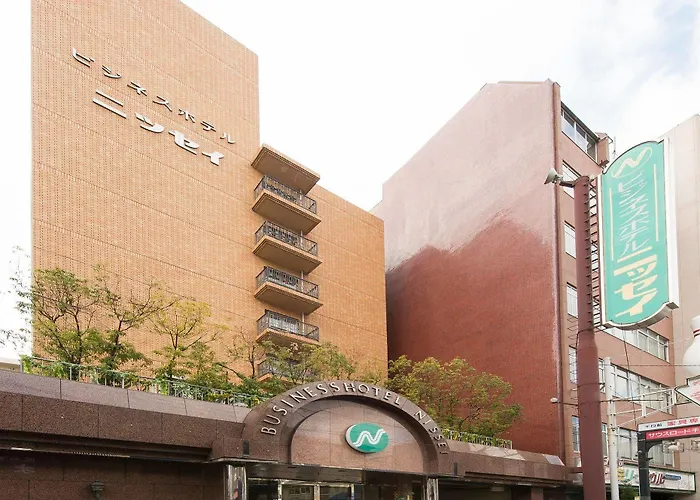 Business Hotel Nissei