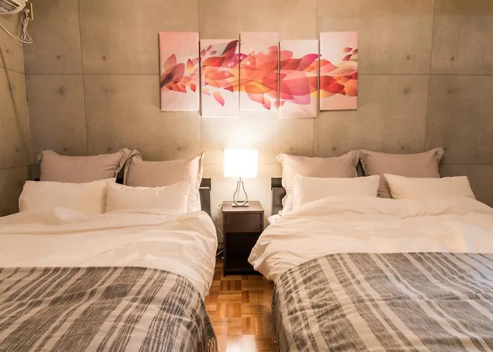 Teradaya Osaka Ryokan 150M2 寺田屋大阪旅館 Your Own Property Sweet Home In Osaka