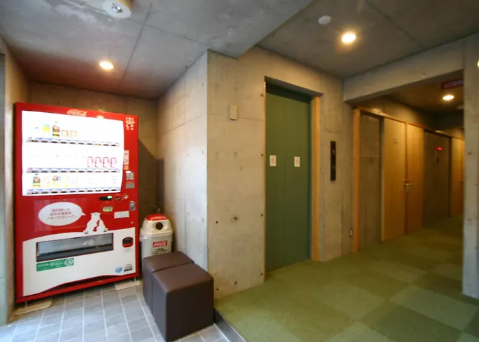 Weekly Sho Hotel Namba