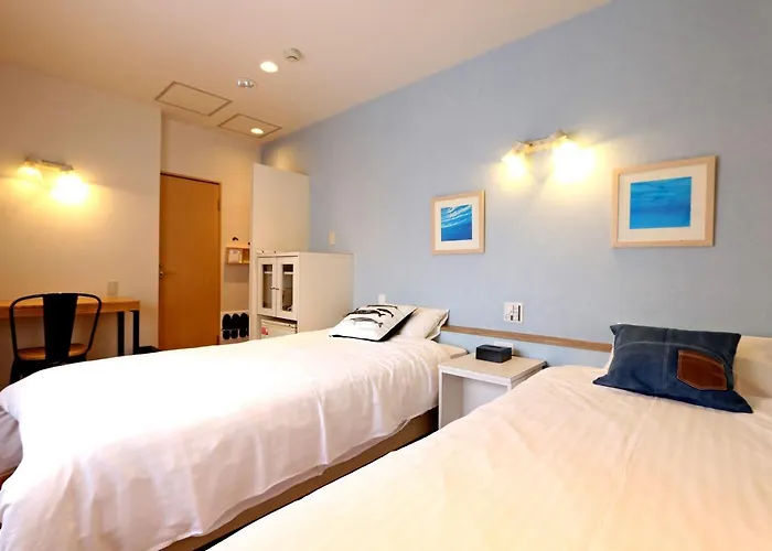 Hotel 3 O\'Clock Tennoji