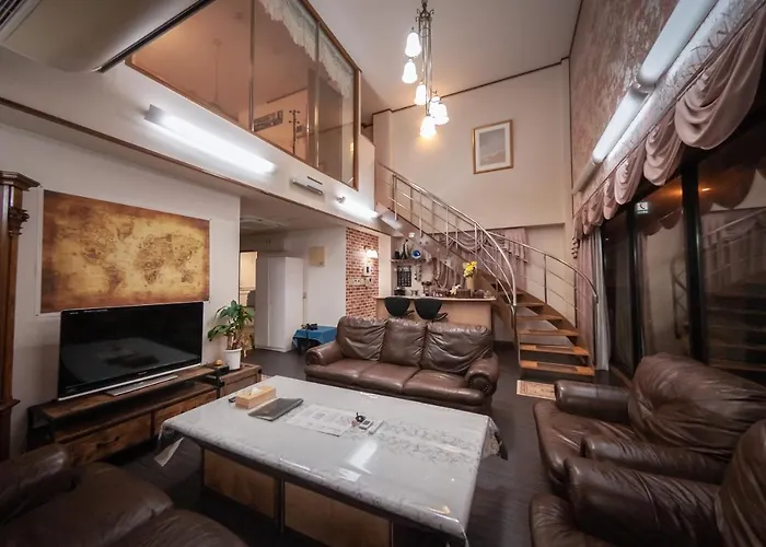 Ai Shang Theme Apartment
