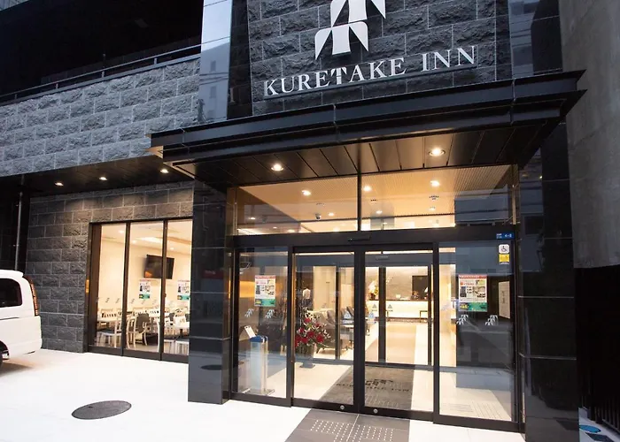 Kuretake Inn Osaka Midousuji Hommachi