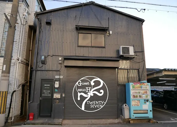 Guest House Twenty-Seven 27