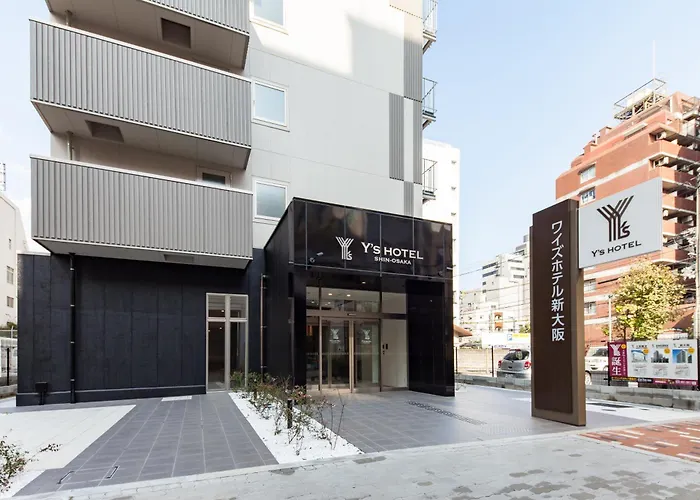 Y\'S Hotel Shin Osaka