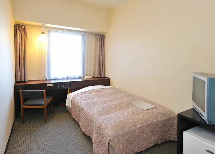 Osaka Riverside Hotel