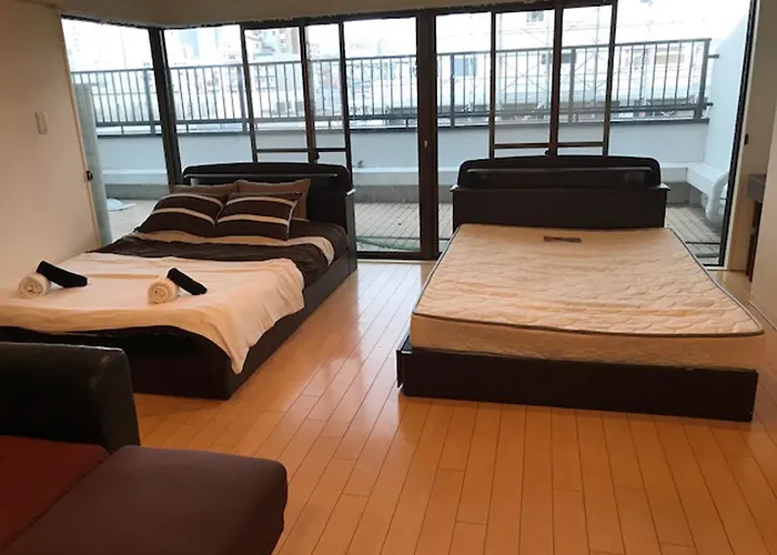 Nipponbashi Dotonbori Apartment