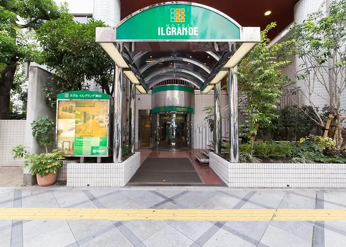 Hotel Il Grande Umeda
