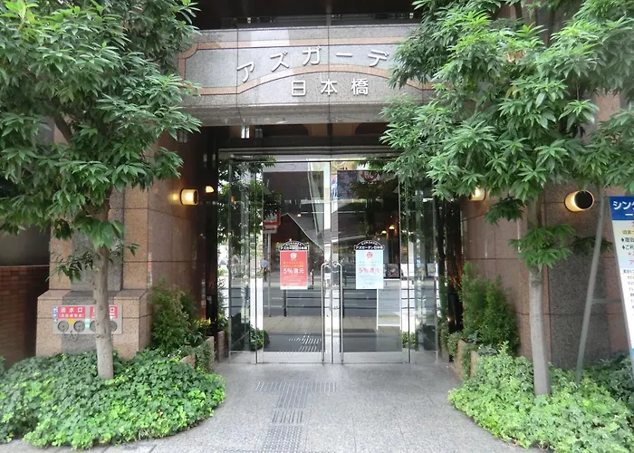 Azu Garden Nippombashi